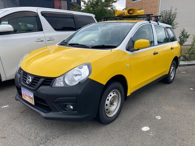 Nissan NV150AD 2018 — фото автомобиля 1