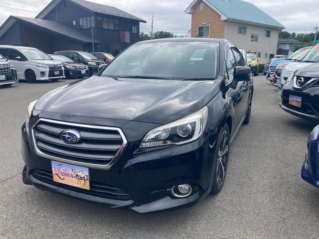 Subaru LEGACY B4 2015 — фото автомобиля 1