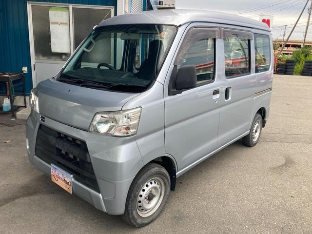 Daihatsu HIJET CARGO 2021 — фото автомобиля 1