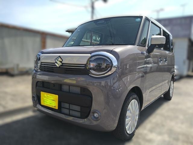 Suzuki WAGON R SMILE 2026 — фото автомобиля