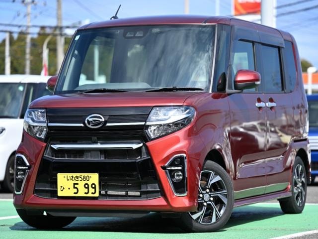 Daihatsu TANTO 2020 — фото автомобиля 1