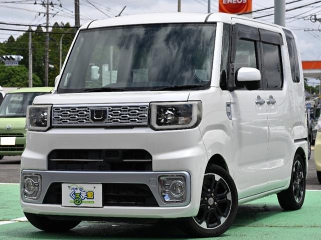 Daihatsu WAKE 2014 — фото автомобиля 1