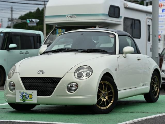 Daihatsu COPEN 2006 — фото автомобиля 1