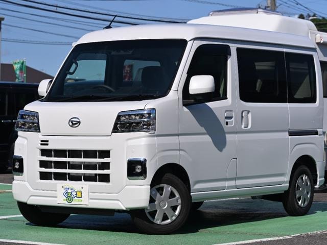 Daihatsu HIJET CARGO 2026 — фото автомобиля 1