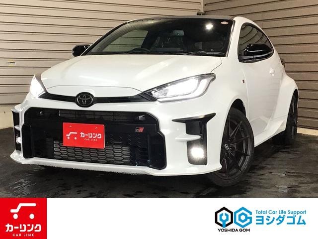 Toyota GR YARIS 2020 — фото автомобиля