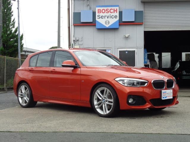 Bmw 1 SERIES 2015 — фото автомобиля 1