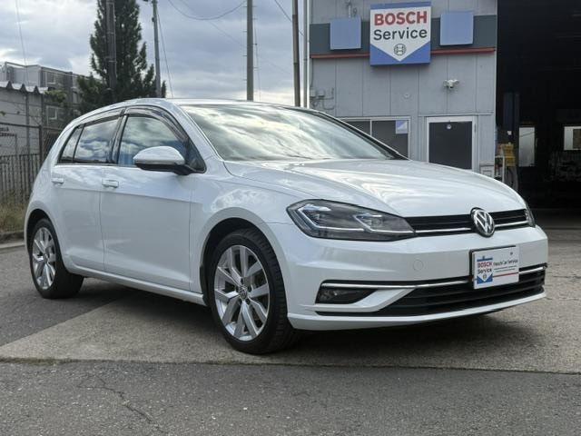Volkswagen GOLF 2017 — фото автомобиля