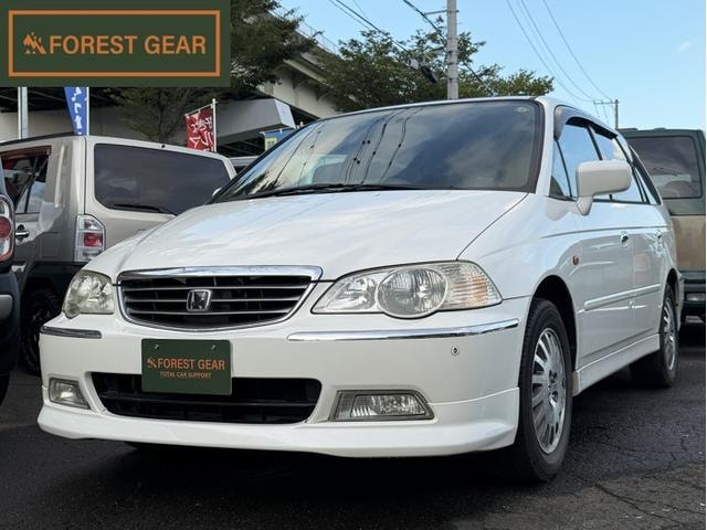 Honda ODYSSEY 2000 — фото автомобиля 1