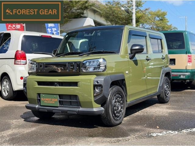Daihatsu TAFT 2022 — фото автомобиля 1
