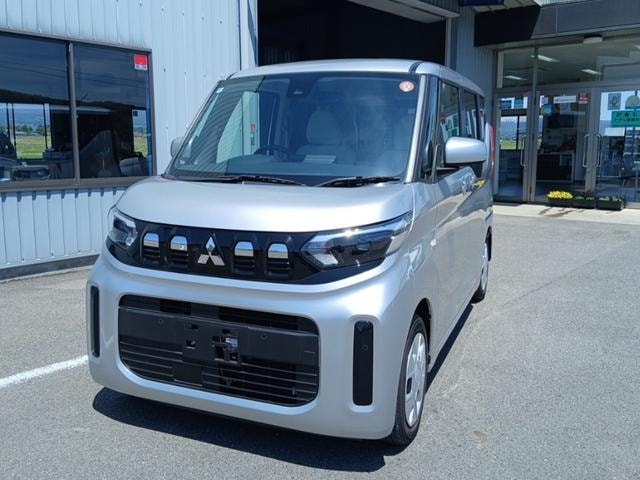Mitsubishi EK SPACE 2024 — фото автомобиля