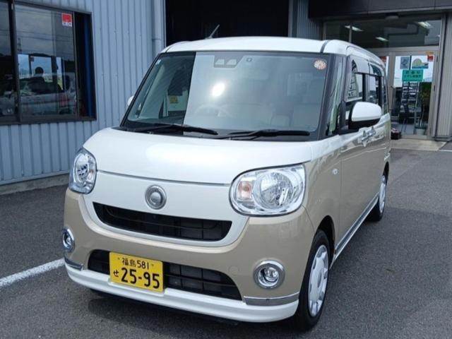 Daihatsu MOVE CANBUS 2021 — фото автомобиля 1