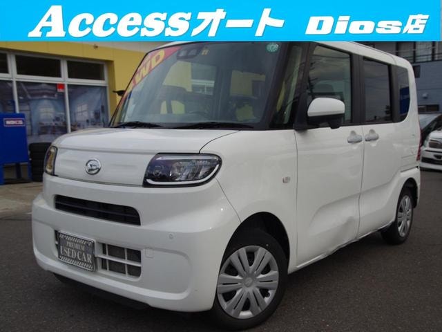 Daihatsu TANTO 2020 — фото автомобиля 1