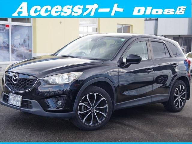 Mazda CX-5 2013 — фото автомобиля