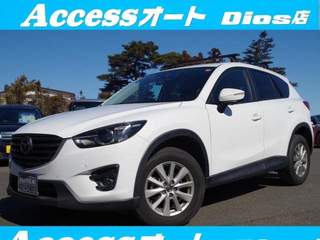 Mazda CX-5 2015 — фото автомобиля 1