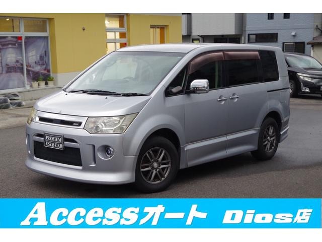 Mitsubishi DELICA D:5 2011 — фото автомобиля