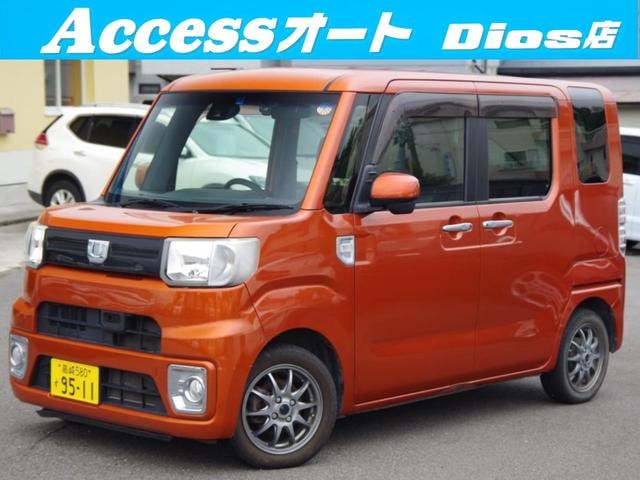 Daihatsu WAKE 2016 — фото автомобиля 1