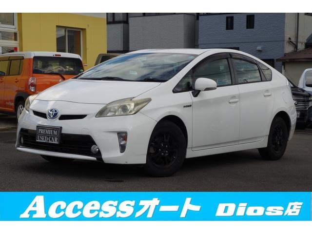 Toyota PRIUS 2014 — фото автомобиля 1