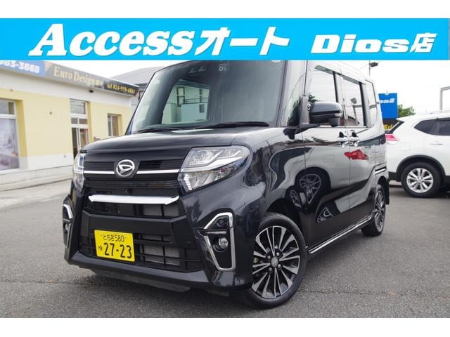 Daihatsu TANTO 2021 — фото автомобиля 1