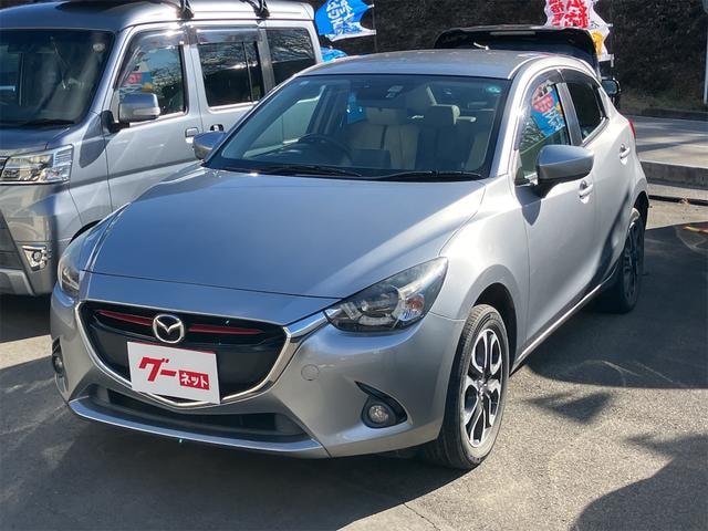 Mazda DEMIO 2015 — фото автомобиля