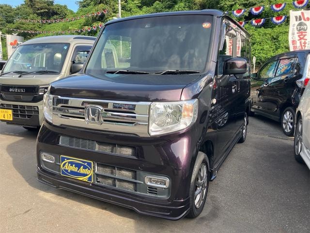 Honda N-VAN 2018 — фото автомобиля