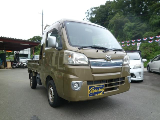 Daihatsu HIJET TRUCK 2015 — фото автомобиля