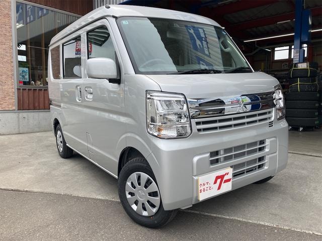 Mitsubishi MINICAB VAN 2026 — фото автомобиля