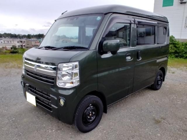 Suzuki EVERY 2022 — фото автомобиля 1