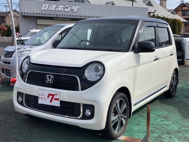 Honda N-ONE 2013 — фото автомобиля 1