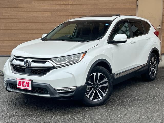 Honda CR-V HYBRID 2020 — фото автомобиля