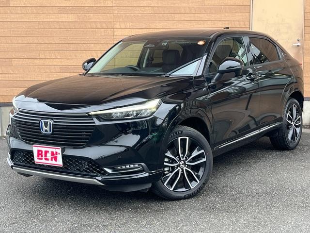 Honda VEZEL 2023 — фото автомобиля 1