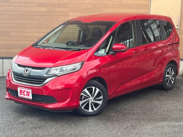 Honda FREED 2018 — фото автомобиля 1