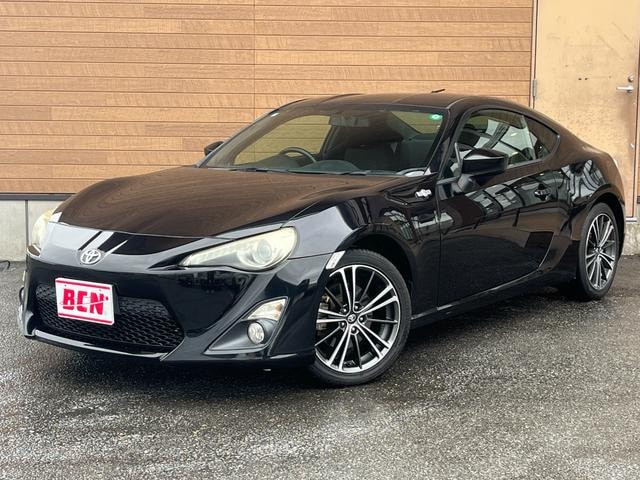 Toyota 86 2013 — фото автомобиля