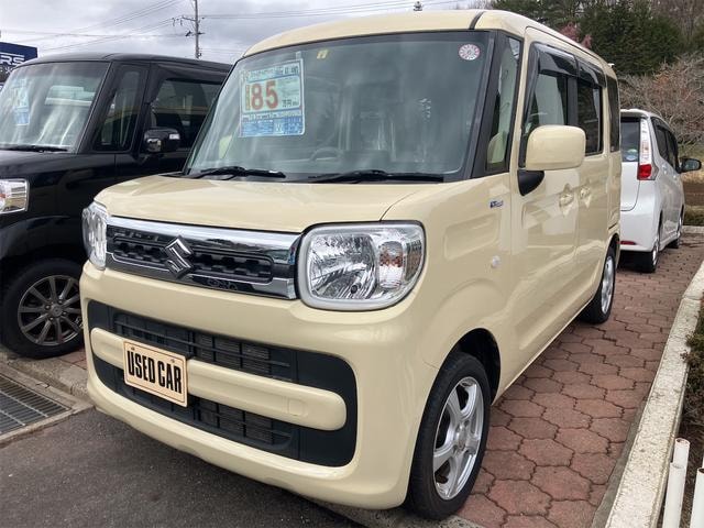 Suzuki SPACIA 2018 — фото автомобиля 1