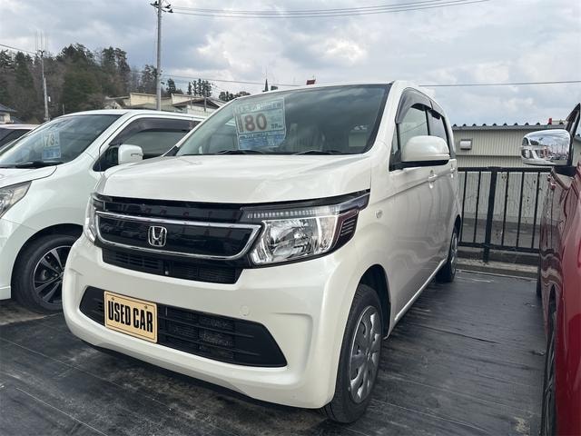 Honda N-WGN 2016 — фото автомобиля 1