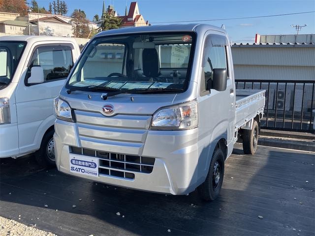 Daihatsu HIJET TRUCK 2019 — фото автомобиля 1