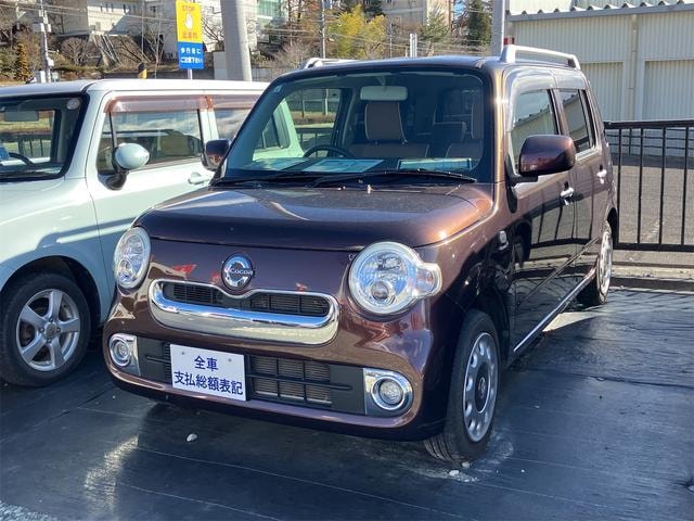 Daihatsu MIRA COCOA 2015 — фото автомобиля