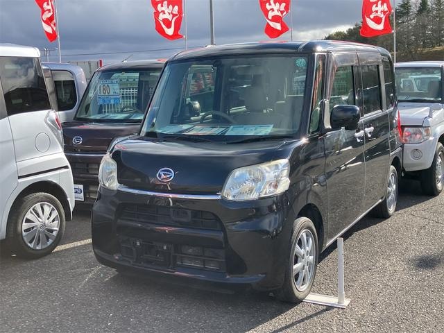 Daihatsu TANTO 2013 — фото автомобиля 1