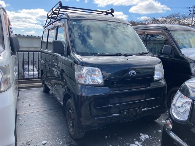 Daihatsu HIJET CARGO 2014 — фото автомобиля