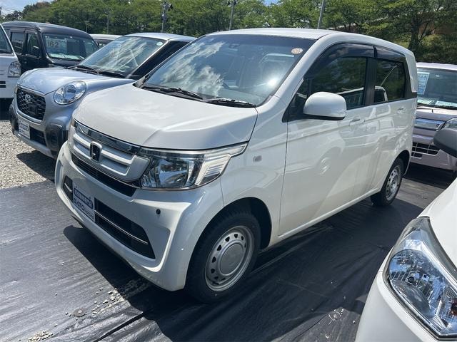 Honda N-WGN 2019 — фото автомобиля