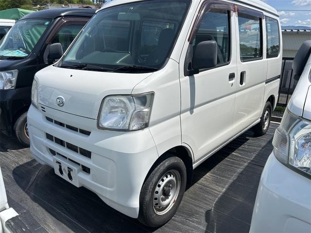 Daihatsu HIJET CARGO 2016 — фото автомобиля