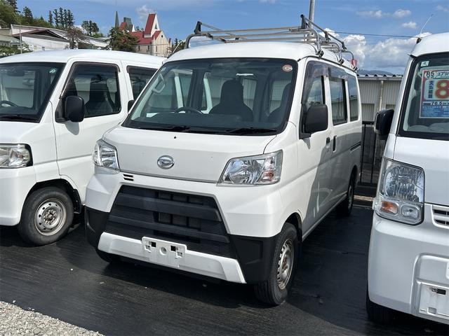 Daihatsu HIJET CARGO 2021 — фото автомобиля