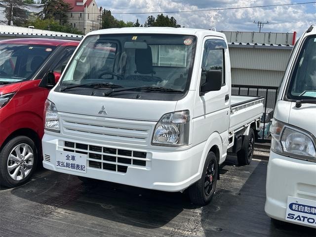 Mitsubishi MINICAB TRUCK 2019 — фото автомобиля