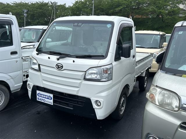 Daihatsu HIJET TRUCK 2018 — фото автомобиля