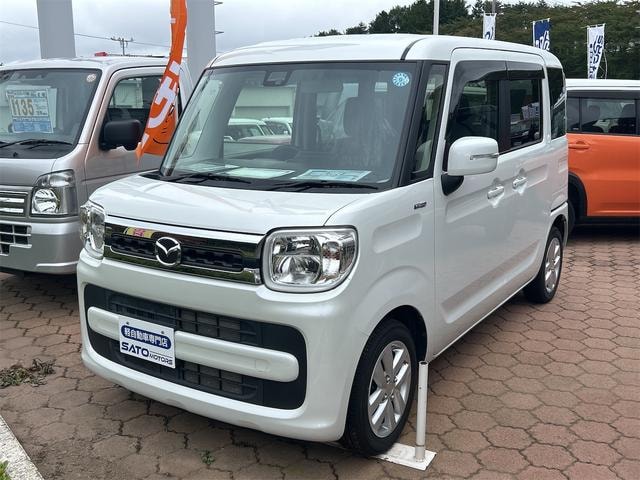 Mazda FLAIR WAGON 2018 — фото автомобиля