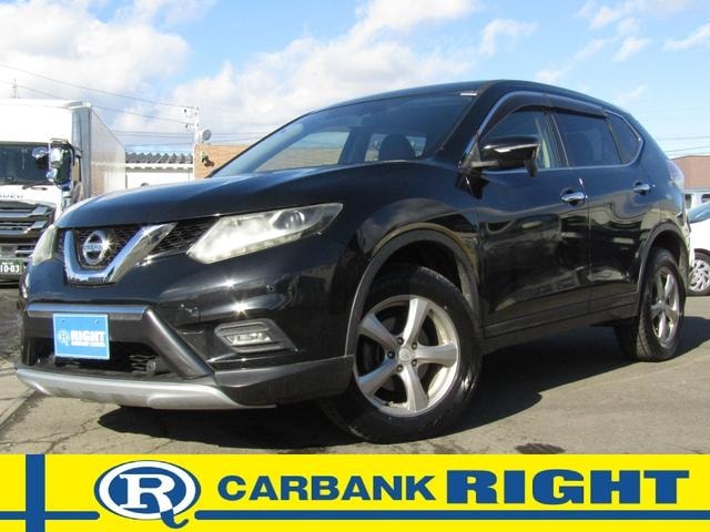 Nissan X-TRAIL 2014 — фото автомобиля 1