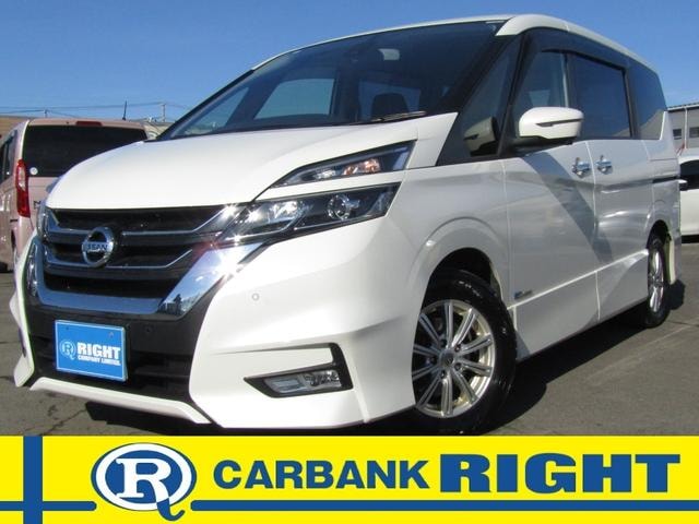 Nissan SERENA 2017 — фото автомобиля 1