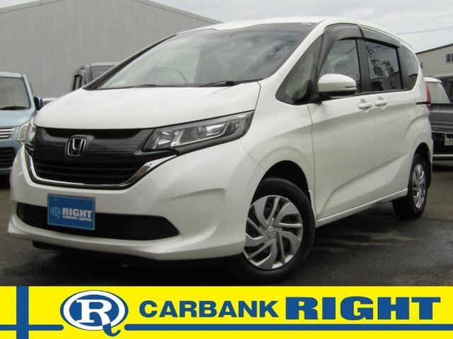 Honda FREED 2017 — фото автомобиля 1
