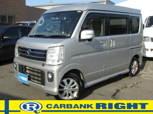 Nissan NV100CLIPPER RIO 2016 — фото автомобиля 1