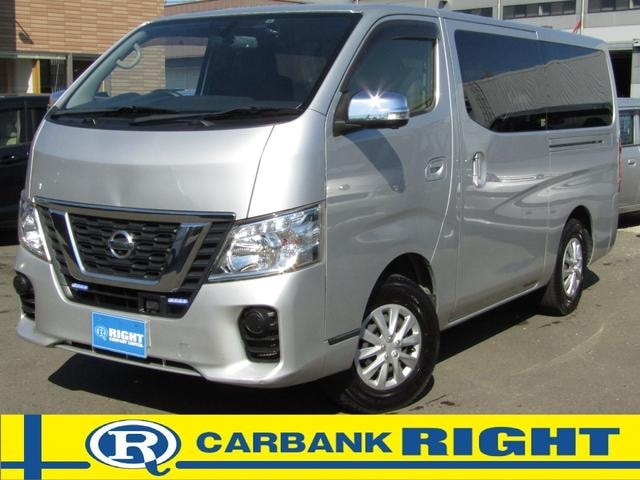 Nissan NV350CARAVAN VAN 2020 — фото автомобиля 1