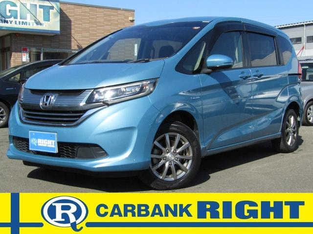 Honda FREED HYBRID 2017 — фото автомобиля